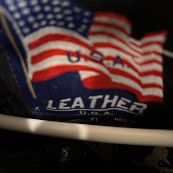 Vintage Las Vegas Poker jacket - Picture 2 of 6